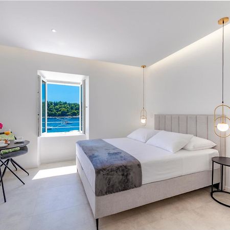 La Porta 1, Seaview Apartment In The Center Cavtat Exterior foto
