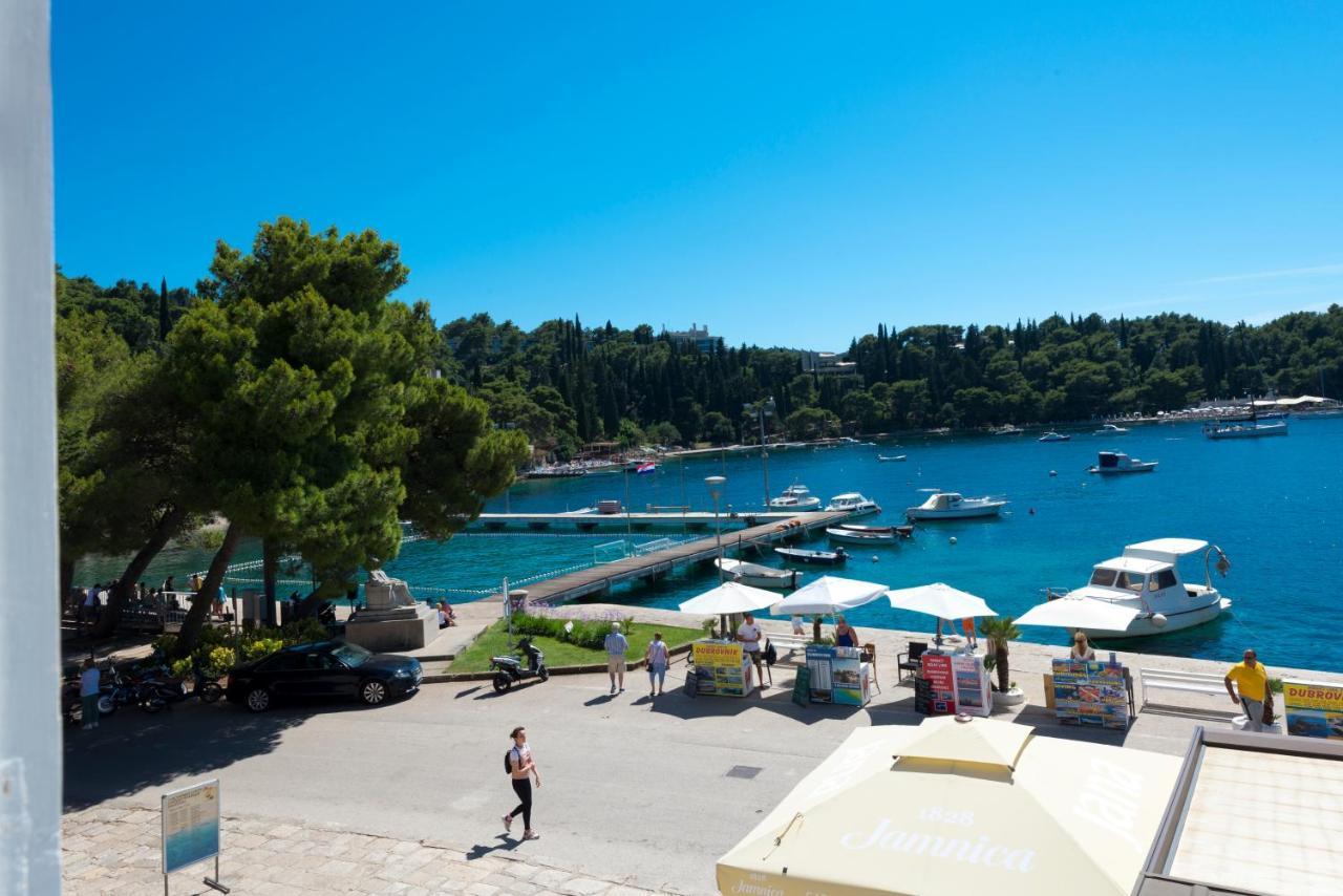 La Porta 1, Seaview Apartment In The Center Cavtat Exterior foto